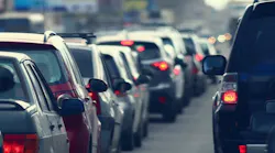 traffic jams in the city, road, rush hour By kichigin19 - Adobe Stock
