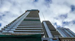 surrounded by other high rise towers and condos as well as older buildings See Less By Jerome - Adobe Stock