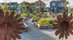 The Lake Nona master planned community offers pocket parks, community gardens, and free community events. | Photo: Courtesy Lake Nona