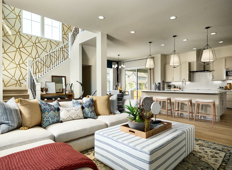 Achieving the level of indoor comfort and energy savings Thrive buyers expect takes a total team effort. | Photo: Eric Lucero