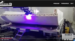 Mighty Buildings 3D printer