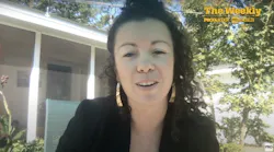 Ashley Kent, president of Kent Homes