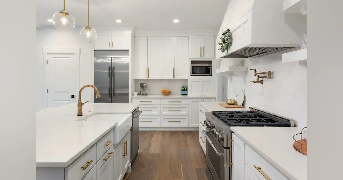 Interior Designers Say These 7 Kitchen Trends Will Take Over | Pro Builder