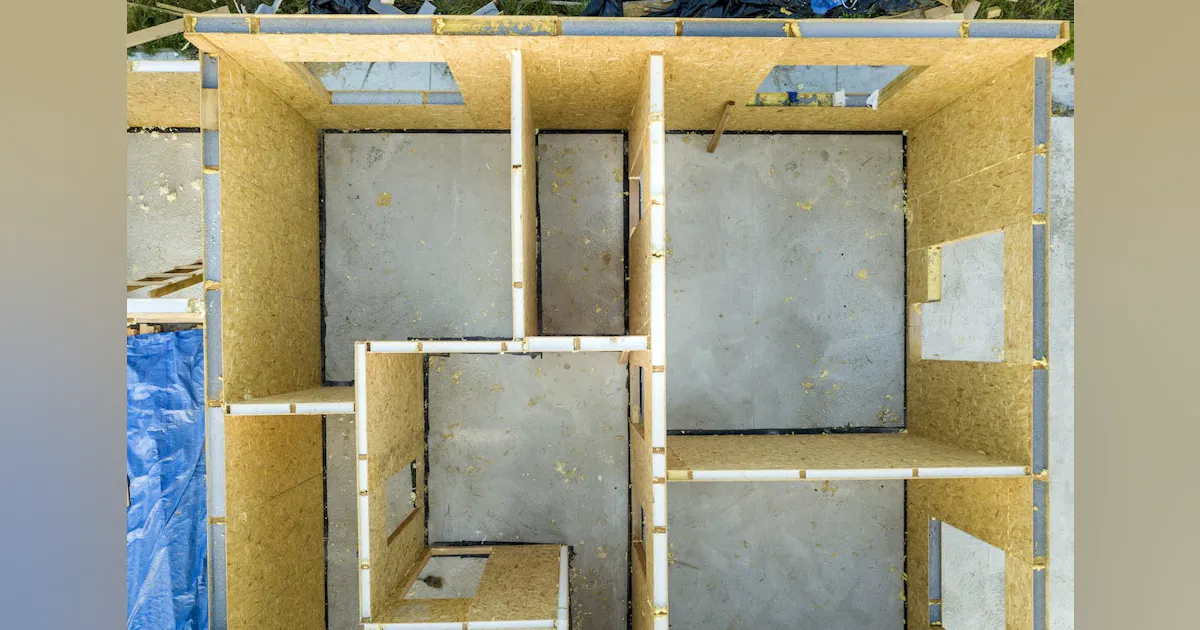 Factory Os Modular A Look Inside the Google-Backed Modular Home Company Factory OS | Pro ...