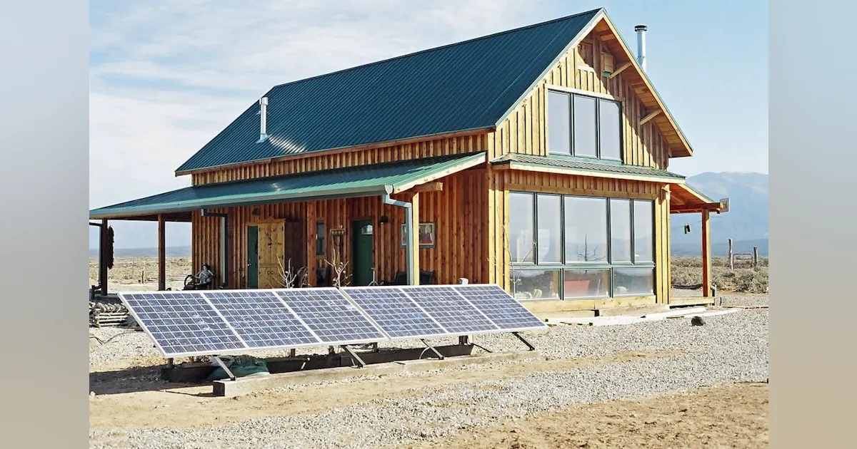 Natural Disasters Push Builders to Consider Resiliently Designed Off ...