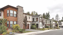 The Canterbury Park community in Washington by the Toll Brothers. | Photo: courtesy Toll Brothers, DesignLens