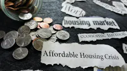 The Nahb Believes Addressing The Affordable Housing Crisis Requires The Combined Effort Of Government, Nonprofits, And Private Enterprise | Photo: Stock adobe