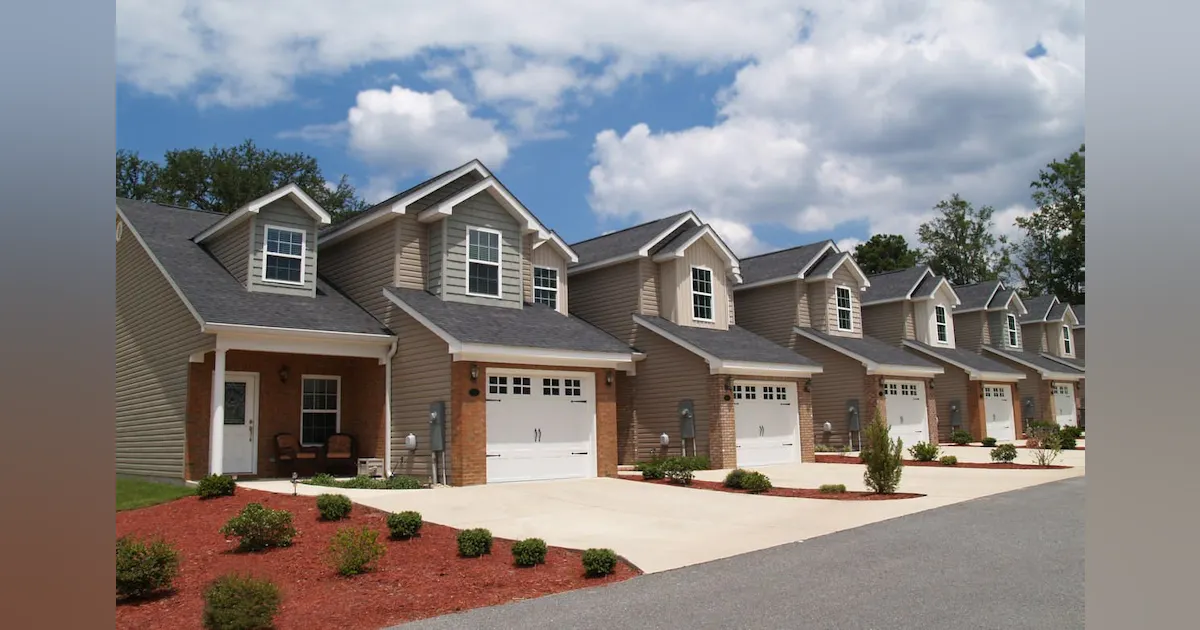 Build To Rent Communities Single-Family Built-for-Rent Market Records Fastest Growth in 2021 ...
