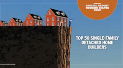 2022 Housing Giants Top 50 Single Family Detached Home Builders Min