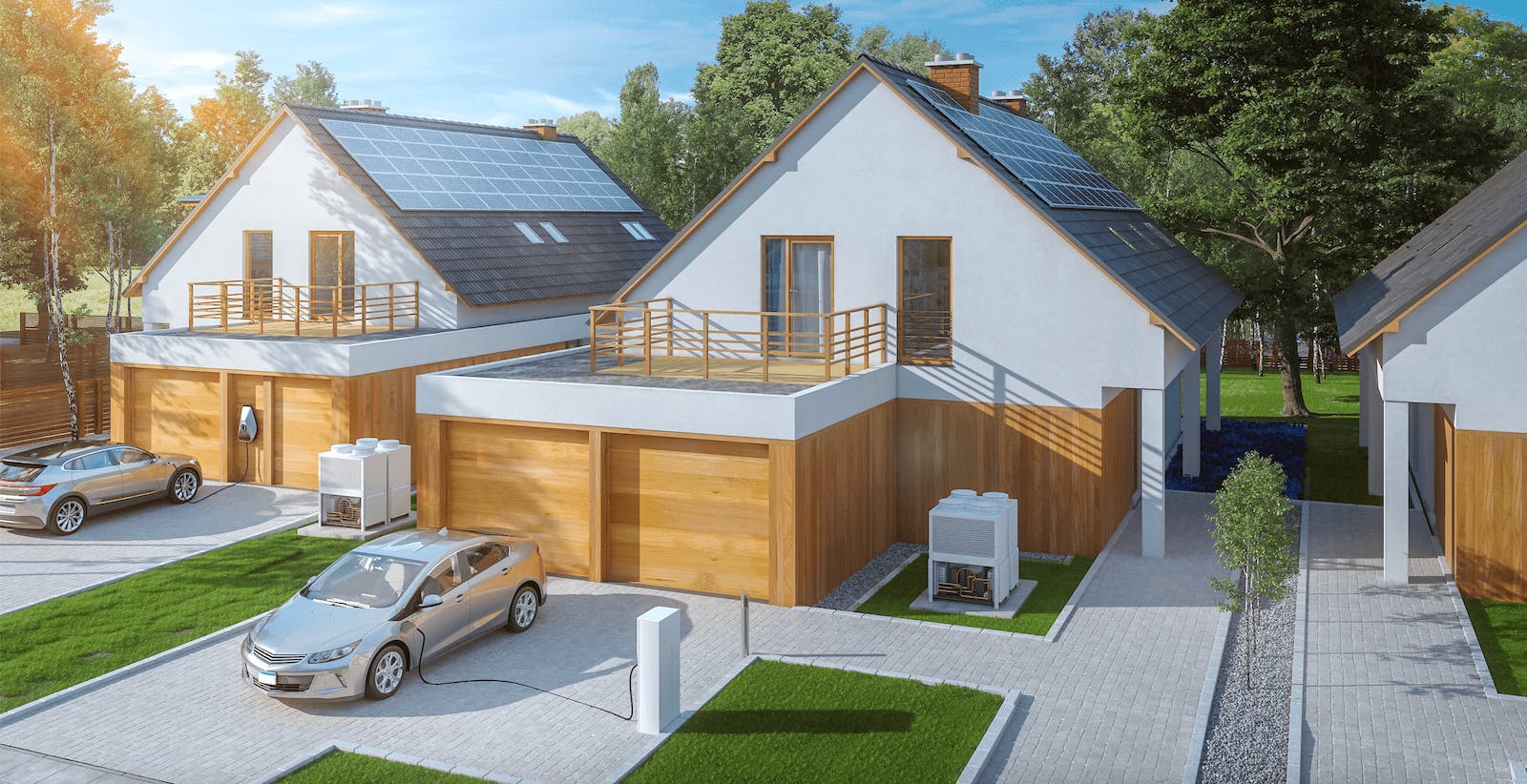 Proposals under consideration as part of the 2024 IECC include requiring that homes have energy-recovery ventilators (ERVs), are solar-ready and energy-storage-ready, and have electric vehicle charging capability or readiness.