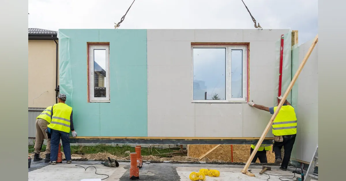 Modular Company How One Modular Building Company Is Working to Solve a Global Housing ...