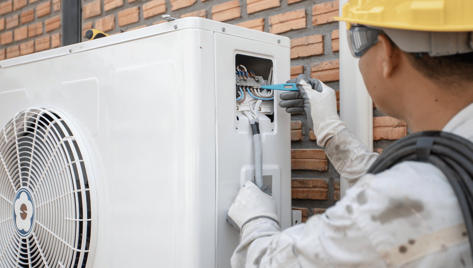 Prior to the 2020 National Electrical Code, ground-fault circuit interrupters weren&rsquo;t required on connections between a new home&rsquo;s electrical system and the air conditioning condenser unit. But section 210.8(F) of the 2020 NEC added a new requirement for a GFCI breaker on those connections.