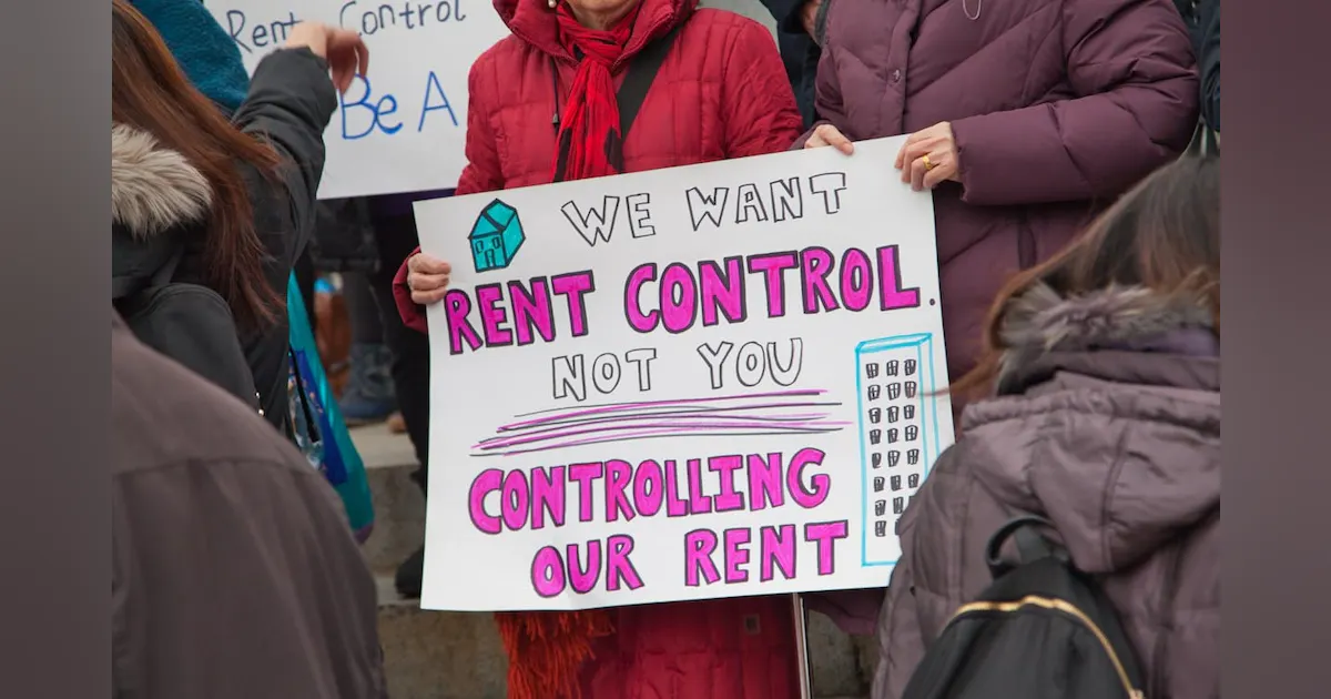 End Rent Control Rent Control Is Making Its Way Onto the November Ballot as Housing ...