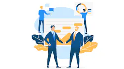 To help ensure a smooth process and move the deal along as efficiently as possible, sellers should invest time and energy in the deal prep stage of the sales process so all of the diligence information is available and complete throughout the M&A process.