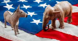 The results of the midterm elections confirmed Republicans had reclaimed a narrow majority in the House while Democrats retained the Senate by a slim margin. The upshot: Any legislation with a chance of being signed into law must be bipartisan. The results of the midterm elections confirmed Republicans had reclaimed a narrow majority in the House while Democrats retained the Senate by a slim margin. The upshot: Any legislation with a chance of being signed into law must be bipartisan.