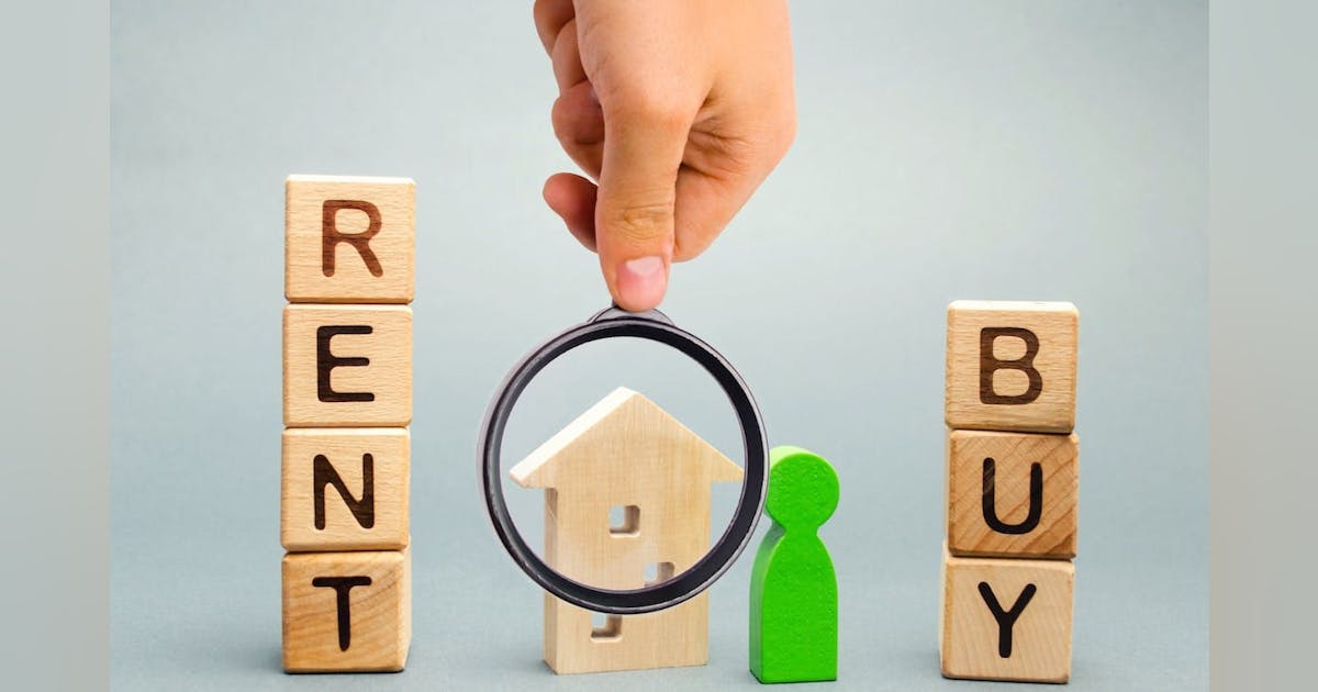 Renting Is Still Cheaper Than Buying in Most Metros, but the ...