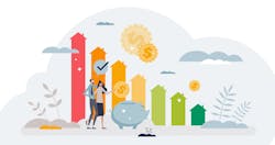 How much do homebuyers care about a home's energy efficiency? Real estate agents report that energy efficiency added $8,246 to a home’s value in 2022, up more than $1,600 from 2021, according to data from a HomeLight quarterly report in 2022. How much do homebuyers care about a home's energy efficiency? Real estate agents report that energy efficiency added $8,246 to a home’s value in 2022, up more than $1,600 from 2021, according to data from a HomeLight quarterly report in 2022.