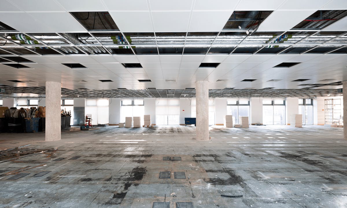 66fdca30d4ea384257a5ae2e Officebuildingbeingrenovatedforhousingmin