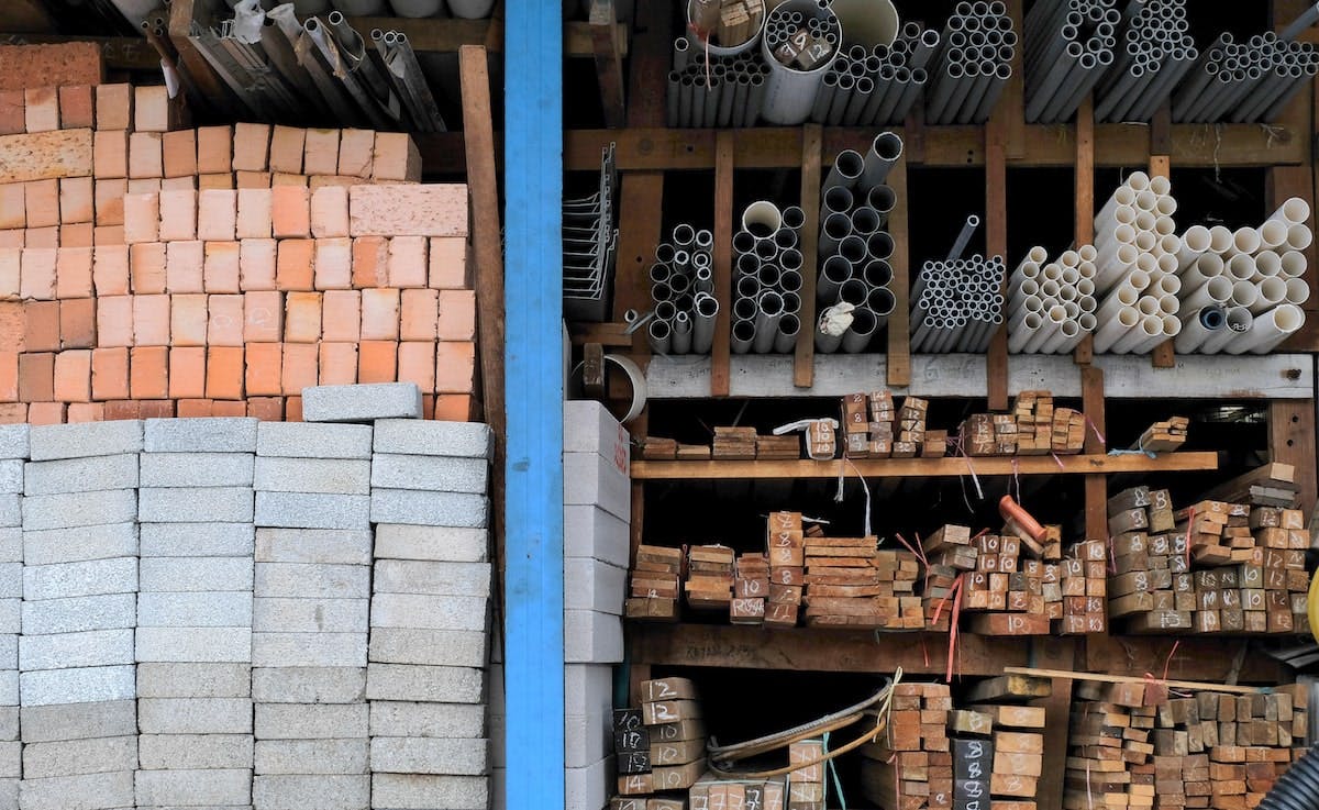 Building Materials Prices Are Rising as Demand for Construction 