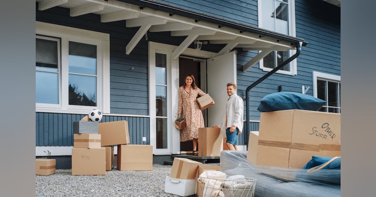 More Americans Are Moving House in Search of Affordability | Pro Builder