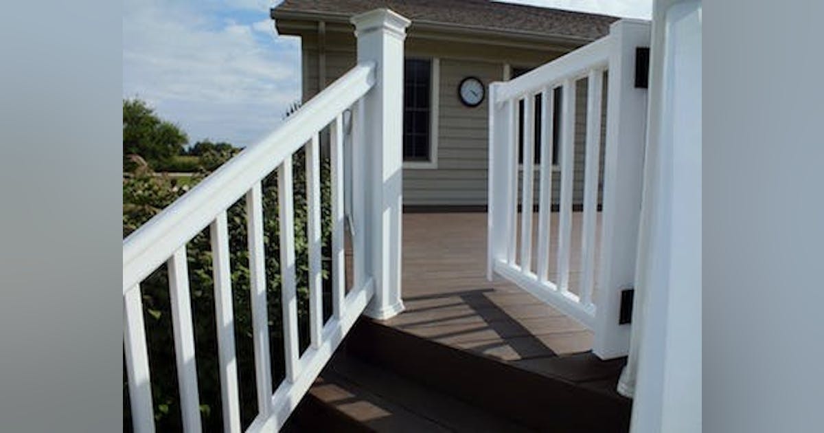 TimberTech Gate Kit | Pro Builder