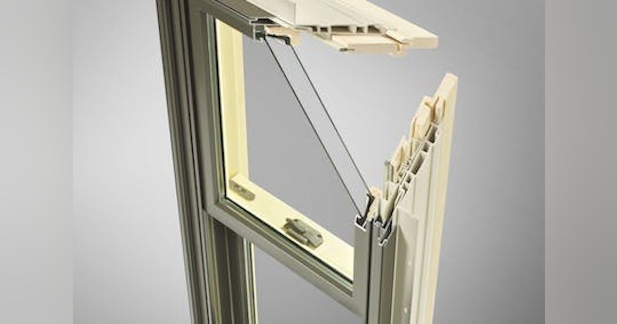 Is Hurd Windows Still In Business Hurd H3 double hung window | Pro Builder