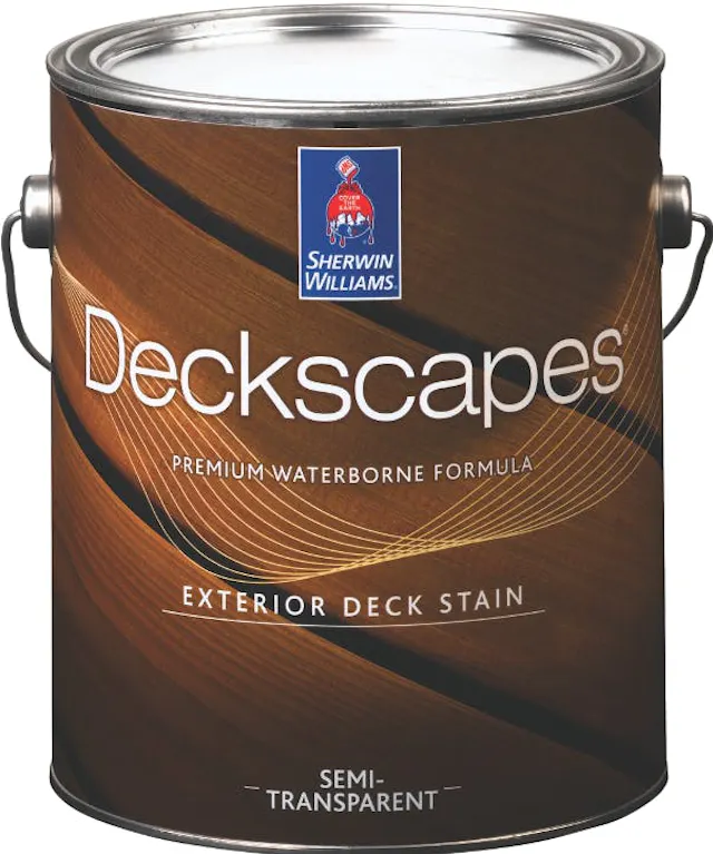 Sherwin Williams Interior Stain