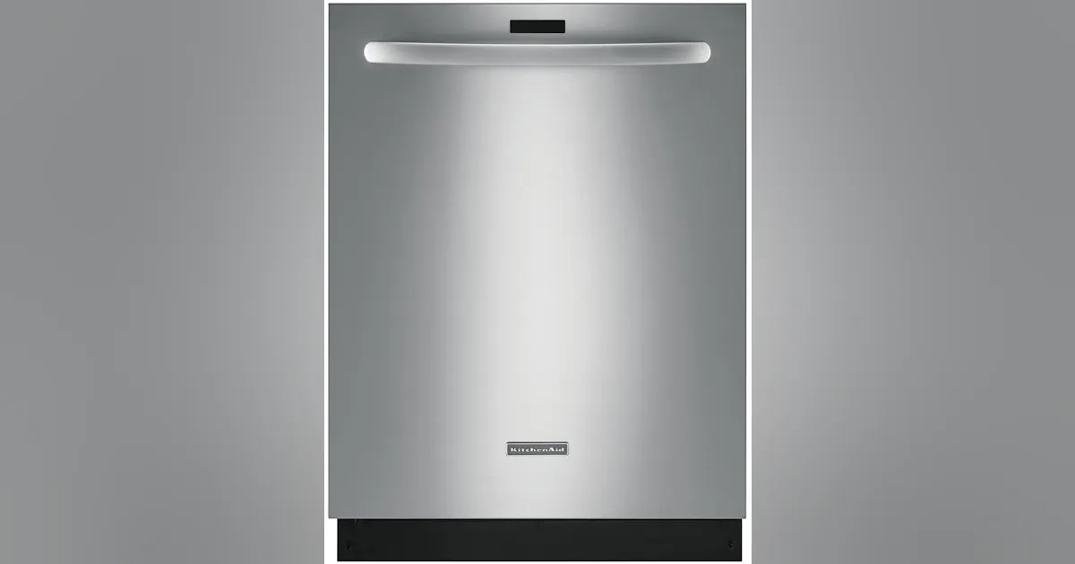 KitchenAid Architect Series II Dishwasher | Pro Builder