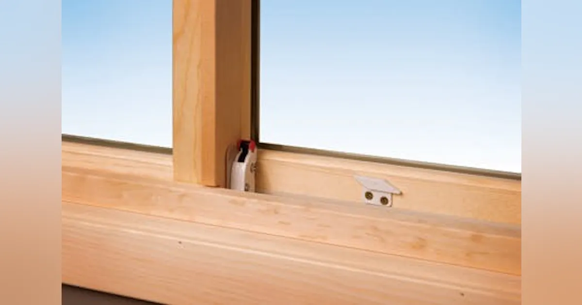 Window Opening Control Devices | Pro Builder