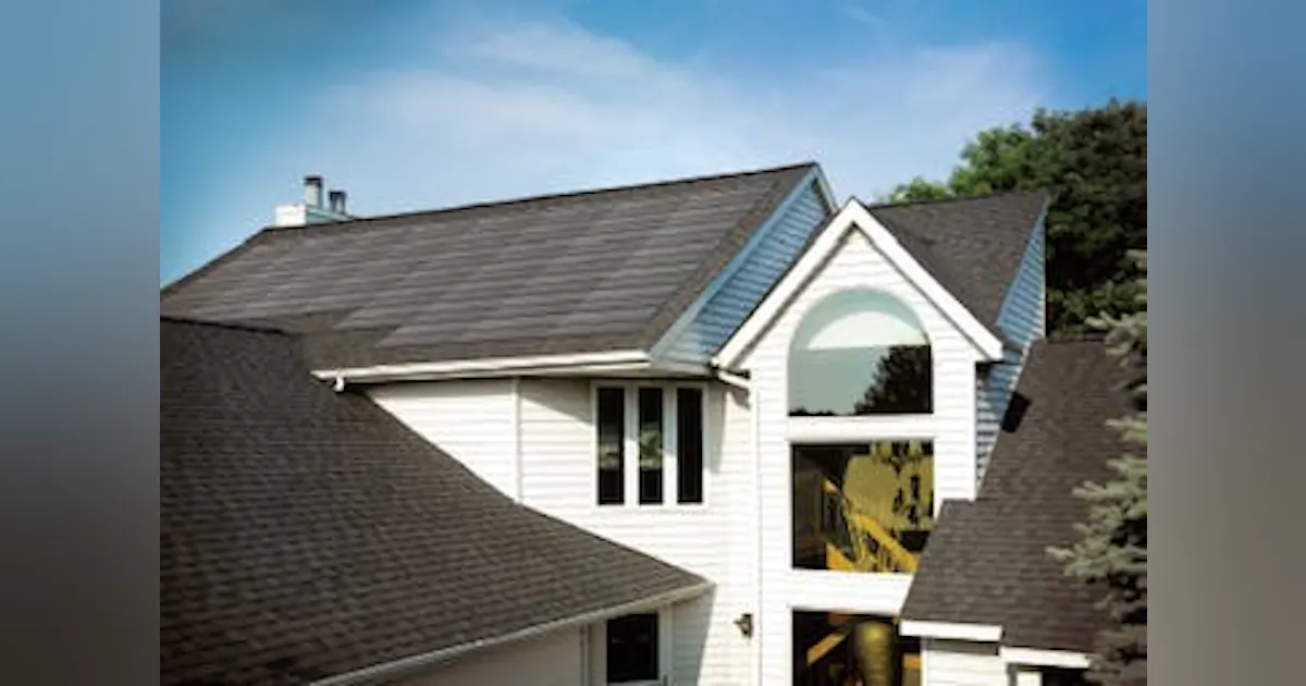 Apl Apollo Inroof CertainTeed Apollo II Solar Roofing System | Pro Builder