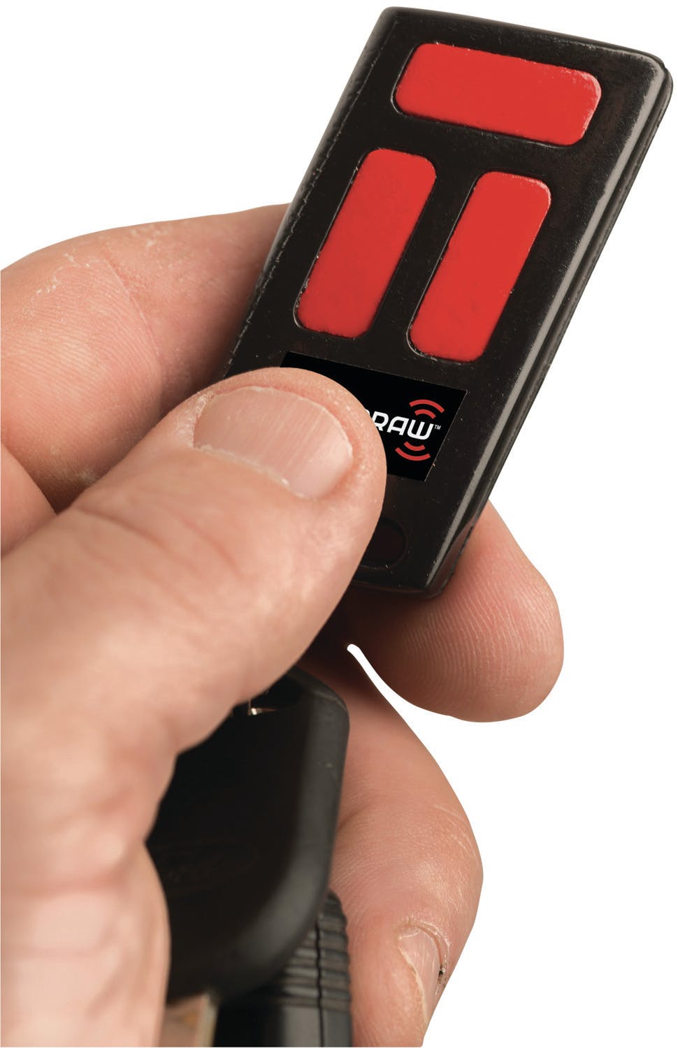 Keyless Remote Access | Weather Guard | Pro Builder