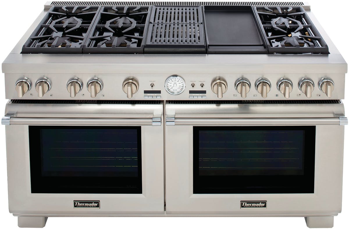 66fdcb79e63fdc2bf4459f9c 4120thermador2060inch20range20with20sidebyside20co