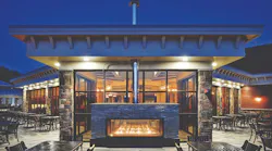 Acucraft Fireplace Blaze 6