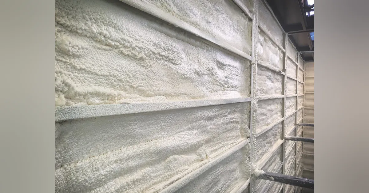 Polyicynene Spray Foam | Icynene | Pro Builder