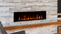 F4 1 Modern Flames Fusion Fire Room