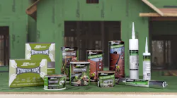 Zip System Sealing Solutions