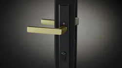 Kolbe 2019 Ibs Hardware Dallas Matte Black Brushed Chrome
