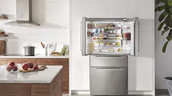1119 Products Appliances Bosch Counter%20depth%20 French%20door%20fridge