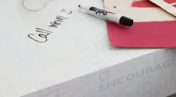 Formica Writable Surfaces Happy Words