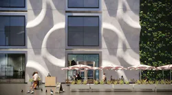 Sto Panel's Newly Released Three Dimensional Prefabricated Panelized Wall System See More Below
