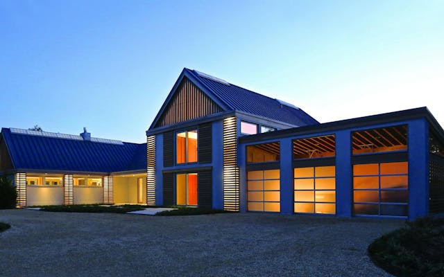 Modern Barn Modern Barn