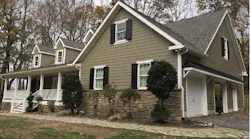 Kathy’s Home Post Remodel, With 50/50 Configured Flat Panel Shutters By Timberlane