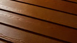 Cedar Lap Siding