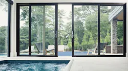 Expansive Glass Wall Systems