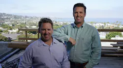 Brothers Scott (L) and Russ (R) Murfey, Courtesy JELD-WEN