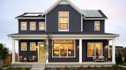 The Ultimate Ze n Home By Thrive Home Builders Of Colorado Offers Healthy Home Features In An Appealing Design