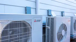 The Symbi Home Outdoor Unit. Photo courtesy J. Loren Photography