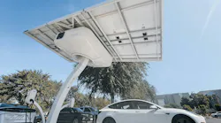 Electric vehicle charging stations rank third for top 10 convenience services at multifamily housing developments. Photo by Kindel Media from Pexels