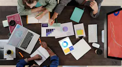 Conference room ranks number one for multifamily housing business and technology services. Photo by Mikael Blomkvist from Pexels