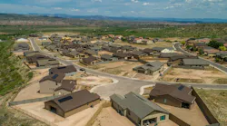 Mandalay Homes Is One Of The Largest Builders Of Zero Energy Ready Homes In The Southwest Pictured: Mandalay's Mountain Gate Community In Clarkdale, Arizona; Photo Courtesy Eeba